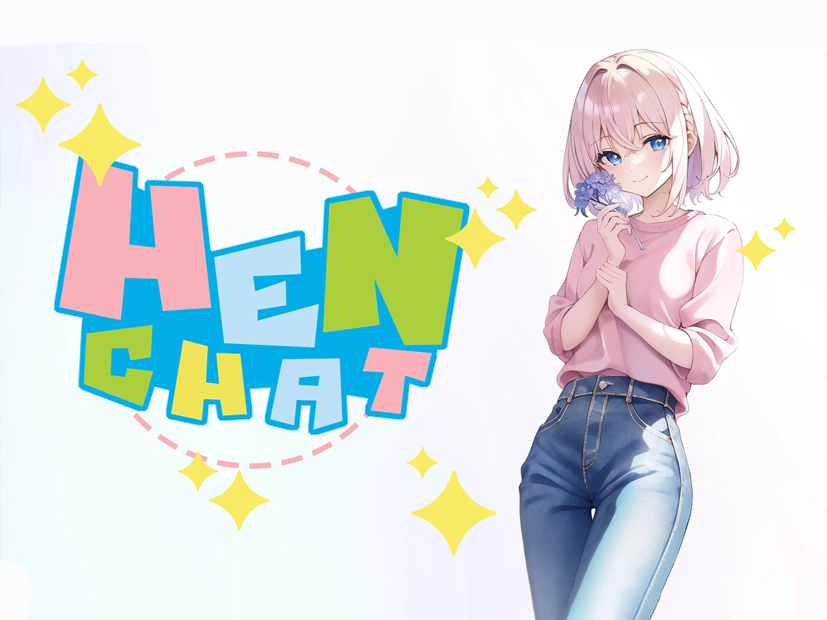 Hen Chat — фэнтезийный хентай-чат